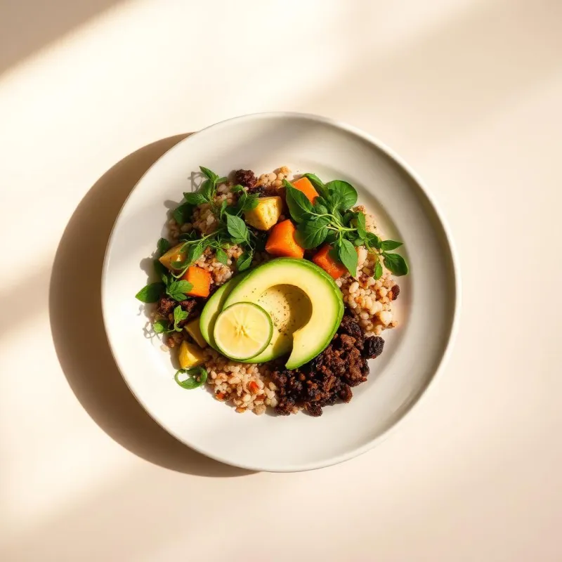 Buddha bowl