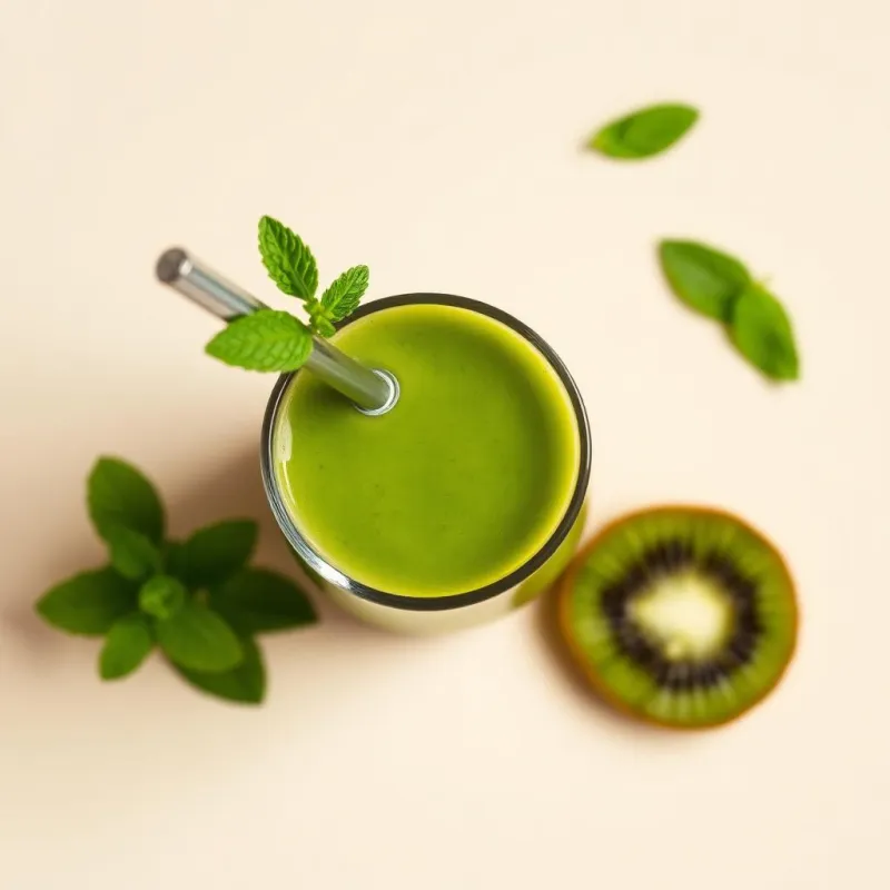 Green smoothie
