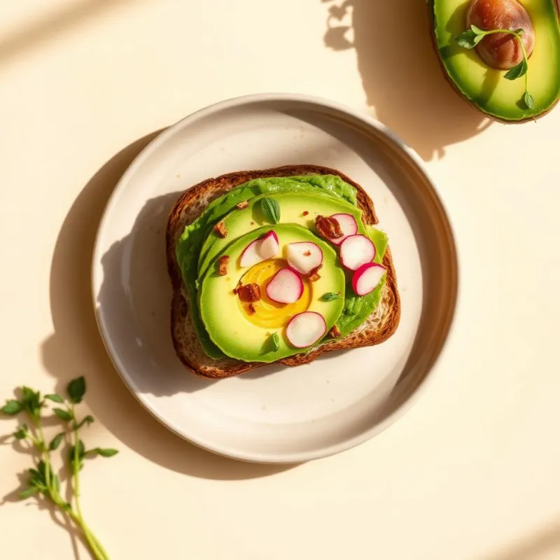 Avocado toast