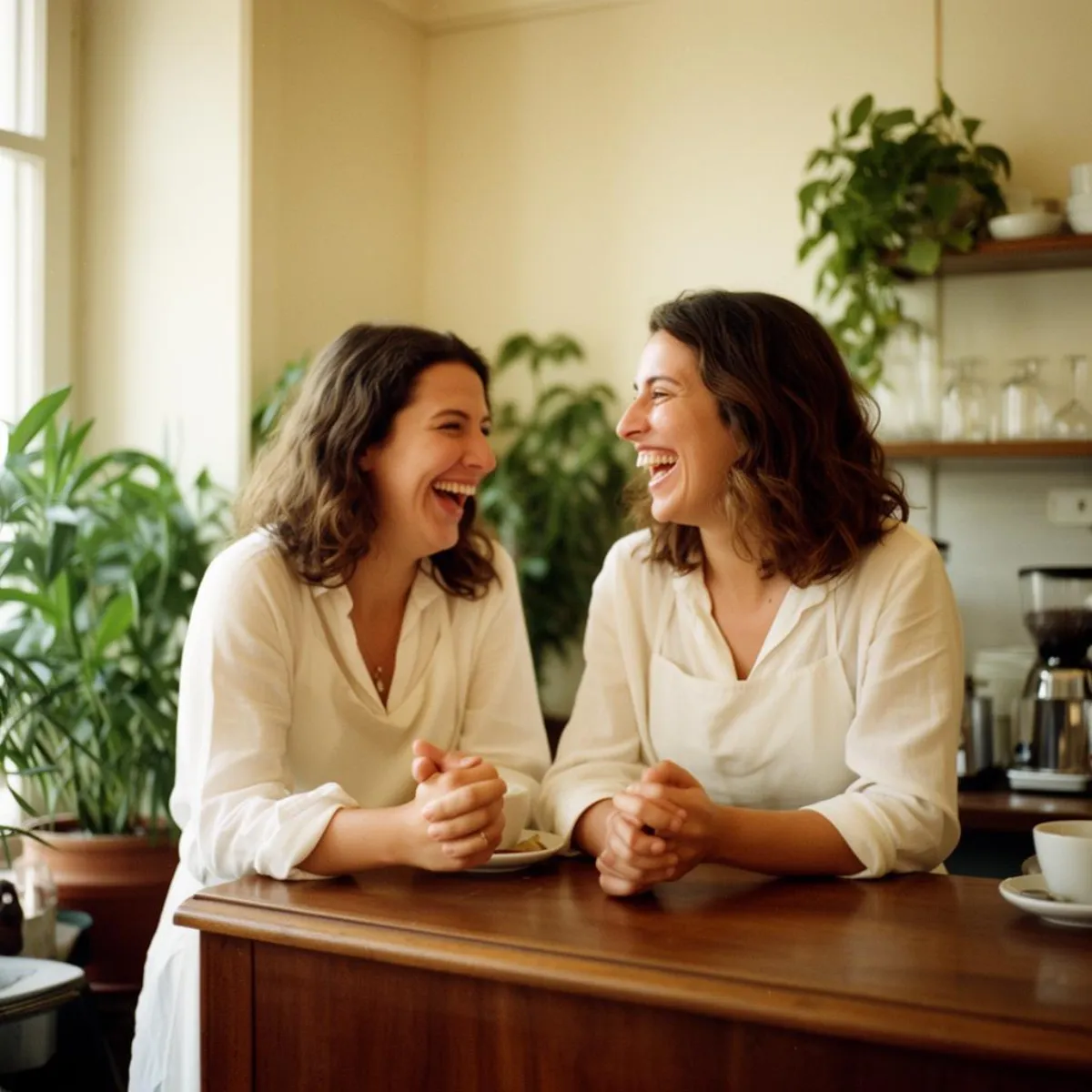 Enrica e Sara